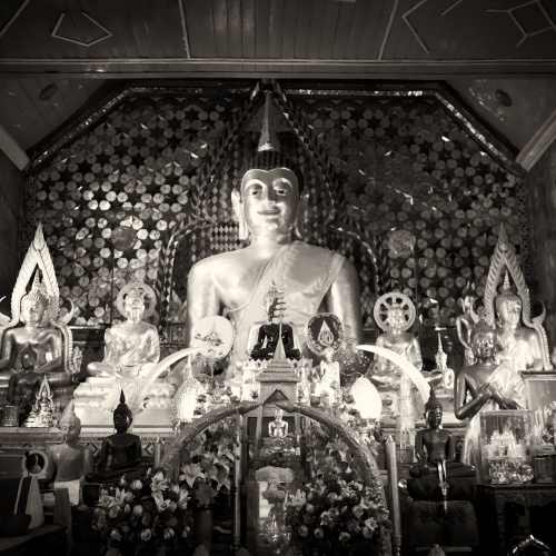 Buddha Thai | Photo Essay